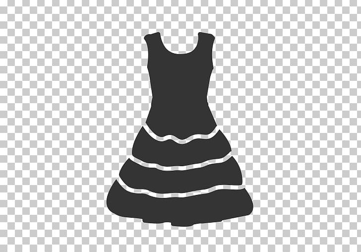 Cocktail Dress Clothing Computer Icons Skirt PNG, Clipart, Black, Black And White, Blouse, Clothing, Clothing Accessories Free PNG Download