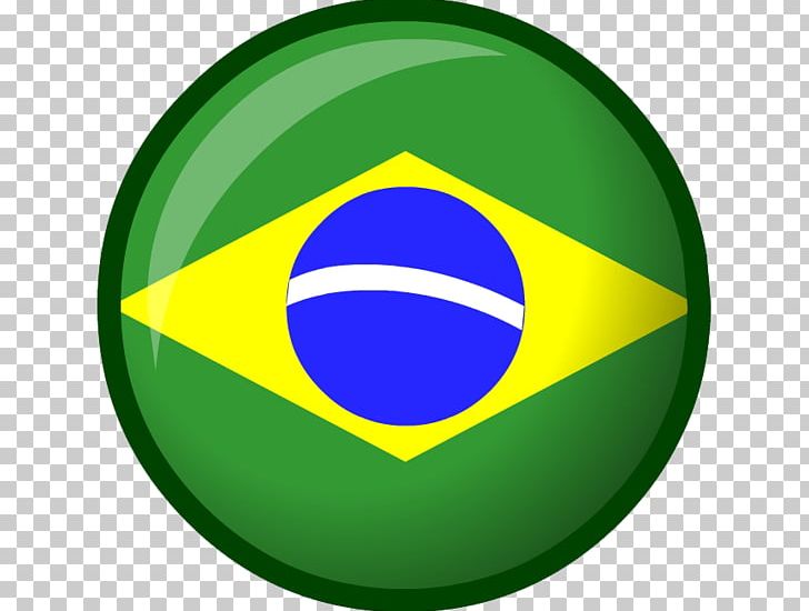 Flag Of Brazil 2014 FIFA World Cup Export PNG, Clipart, 2014 Fifa World Cup, Ball, Bene Barbosa, Brazil, Circle Free PNG Download