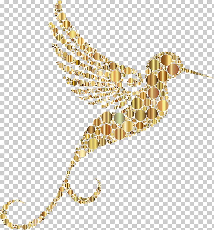 Hummingbird Circle PNG, Clipart, Animal, Bird, Body Jewelry, Chain, Circle Free PNG Download