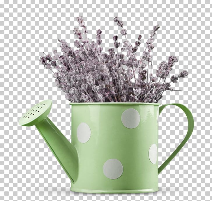 Lavender Watering Cans Herb Flowerpot Plant PNG, Clipart, Coffee Cup, Cup, Drawing, Drinkware, Fern Free PNG Download
