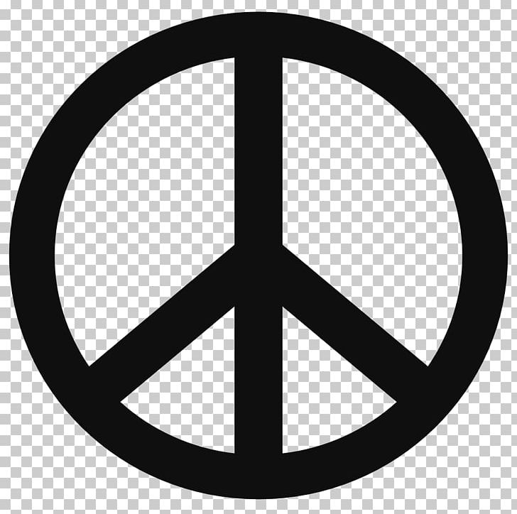 Peace Symbols Free Content PNG, Clipart, Black And White, Circle, Drawing, Free Content, Line Free PNG Download