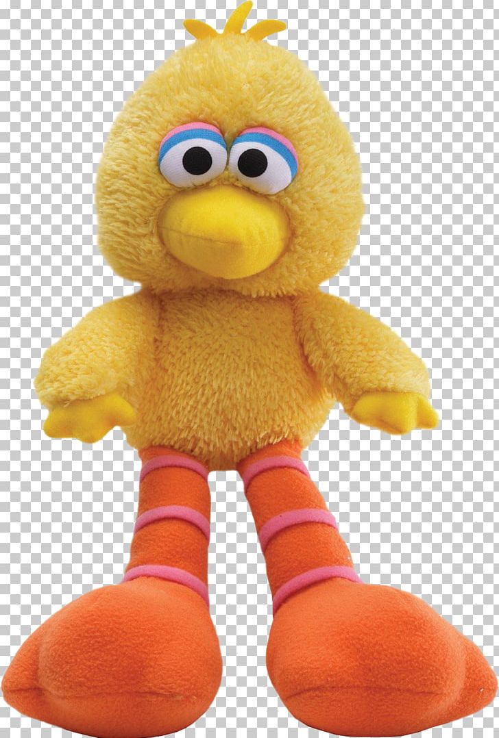 Stuffed Animals & Cuddly Toys Big Bird Plush Parrot PNG, Clipart, Animals, Beak, Big Bird, Bird, Child Free PNG Download