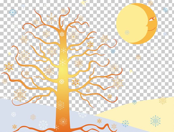 Tree Illustration PNG, Clipart, Animation, Art, Autumn Tree, Branches, Christmas Free PNG Download
