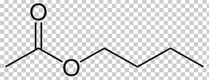 Butyl Acetate Butyl Group Acetic Acid Ethyl Acetate PNG, Clipart, Acetate, Angle, Area, Black, Black And White Free PNG Download