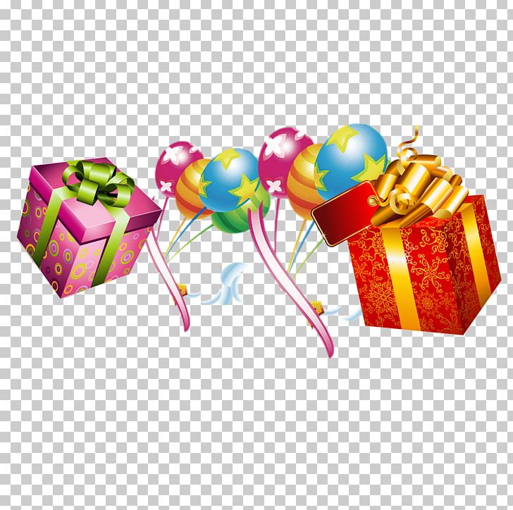 Cartoon Drawing Gift Balloon PNG, Clipart,  Free PNG Download