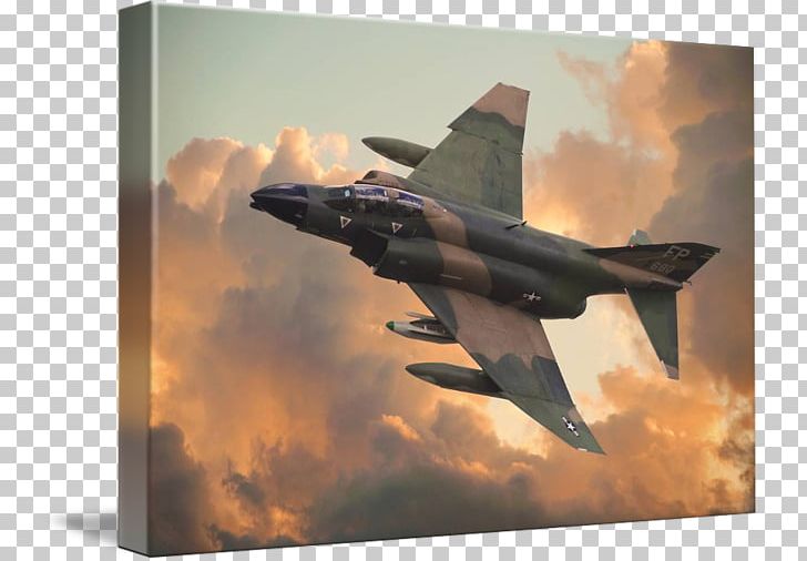 McDonnell Douglas F-15 Eagle McDonnell Douglas F-4 Phantom II Aviation Gallery Wrap PNG, Clipart, Aircraft, Air Force, Airplane, Art, Aviation Free PNG Download