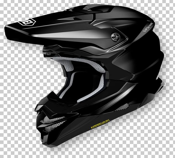 Motorcycle Helmets Shoei Motocross Off Roading Png Clipart