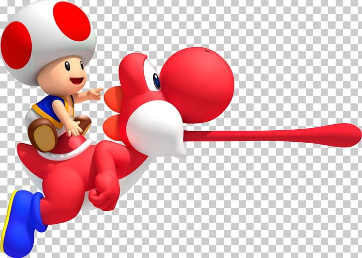 New Super Mario Bros. Wii Mario & Yoshi PNG, Clipart, Amp, Fictional Character, Gaming, Luigi, Mario Free PNG Download
