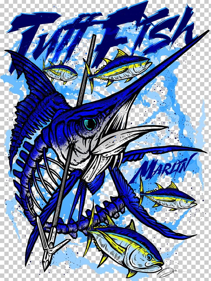 Northern Red Snapper Fishing Atlantic Blue Marlin Mahi-mahi PNG, Clipart, Art, Atlantic Blue Marlin, Blue, Blue Marlin, Color Free PNG Download