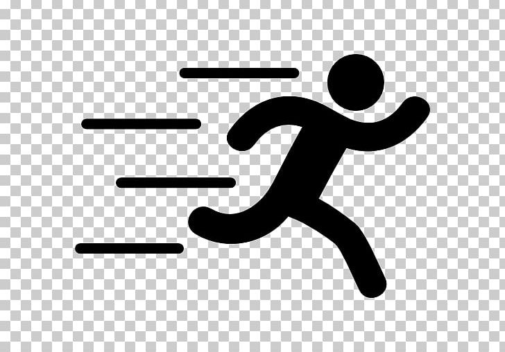 Running Computer Icons Sport PNG, Clipart, Black And White, Computer Icons, Encapsulated Postscript, Hand, Jogging Free PNG Download