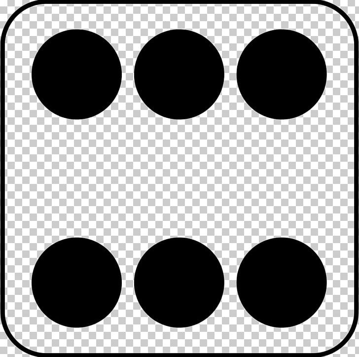 Yahtzee Dice Game PNG, Clipart, Area, Black, Black And White, Bunco, Circle Free PNG Download