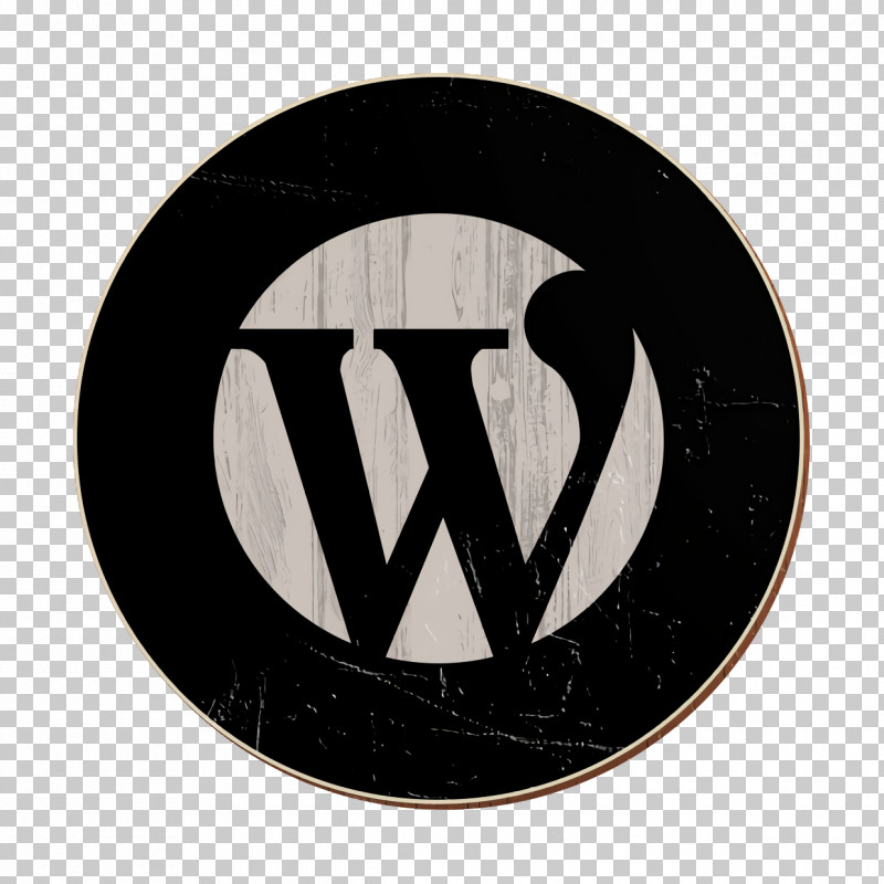 Wordpress Icon PNG, Clipart, Black, Blog, Circle, Emblem, Internet Free PNG Download