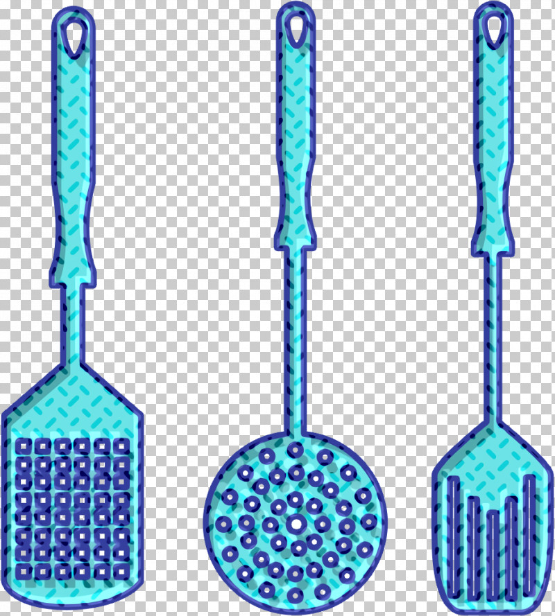 Cooking Accessories Set Of Three Pieces Icon Tools And Utensils Icon Kitchen Icon PNG, Clipart, Geometry, Human Body, Jewellery, Kitchen Icon, Line Free PNG Download
