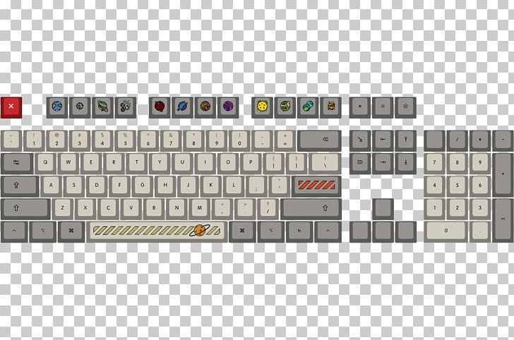 Computer Keyboard Space Bar Numeric Keypads Keycap Roccat Isku FX PNG, Clipart, Brand, Computer, Computer Keyboard, Controller, Electronic Device Free PNG Download