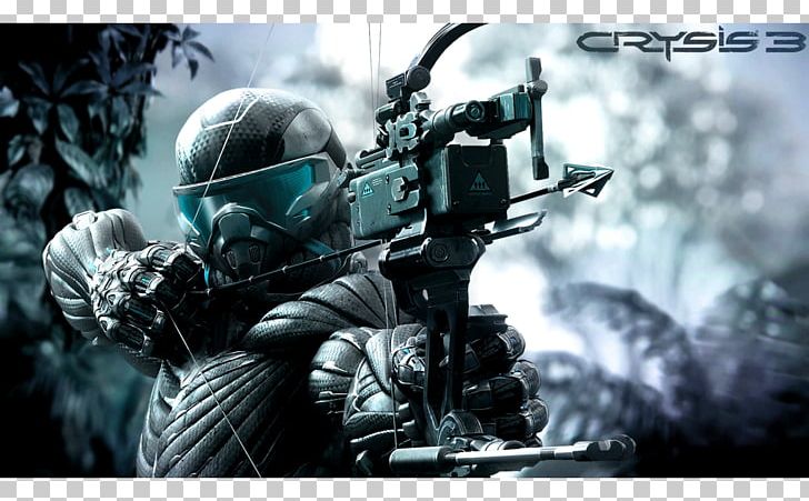 Crysis 3 Crysis 2 Crysis Warhead Halo: Combat Evolved Anniversary PNG, Clipart, Action Figure, Computer Wallpaper, Crysis, Crysis 2, Crysis 3 Free PNG Download