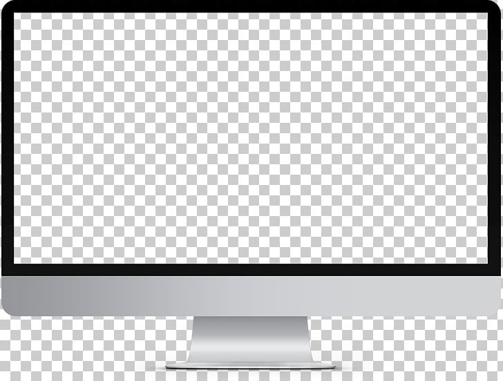 mac computer frame for image