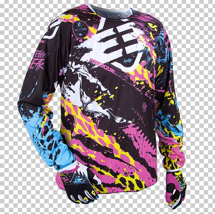 Motocross Uniform Jersey Clothing Motorcycle Personal Protective Equipment PNG, Clipart, Bandana, Blouse, Blue, Clothing, Colonel Violet Free PNG Download