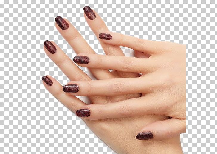 Nail Polish Manicure Nail Art PNG, Clipart, Burgundy, Color, Cosmetology, Dark, Dark Red Free PNG Download