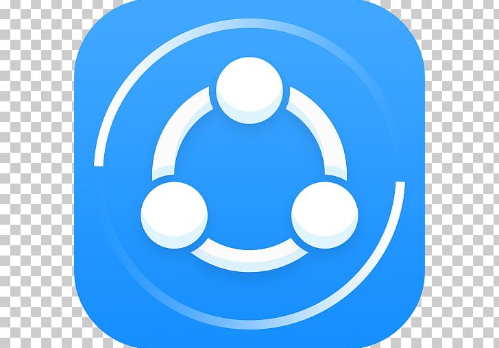 SHAREit Android File Transfer PNG, Clipart, Android, Apk, App Store, Area, Blue Free PNG Download