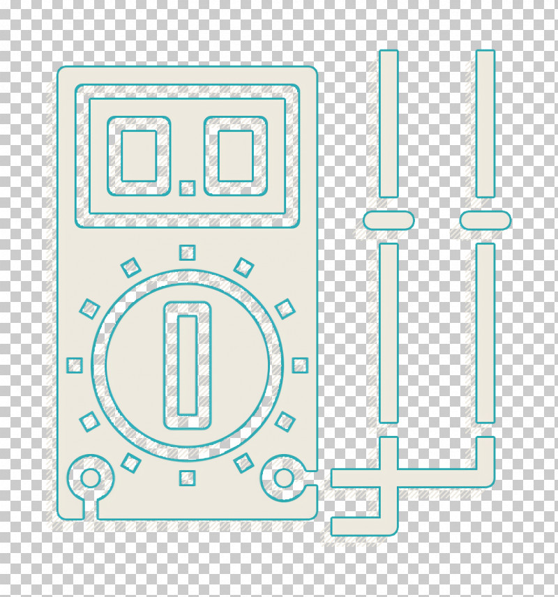 Construction And Tools Icon Multimeter Icon Electronic Device Icon PNG, Clipart, Clock, Construction And Tools Icon, Electronic Device Icon, Multimeter Icon Free PNG Download