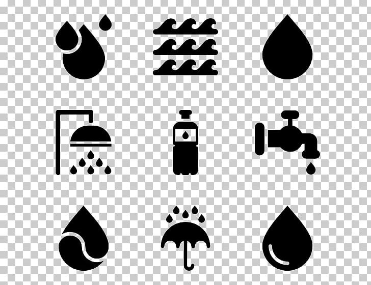 Computer Icons Water Drop PNG, Clipart, Black, Black And White, Brand, Circle, Computer Icons Free PNG Download
