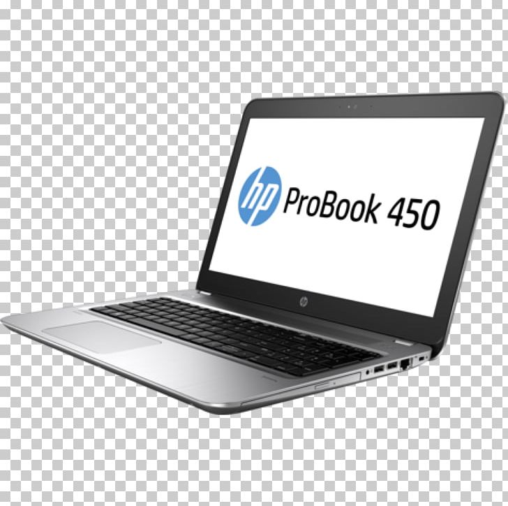 Laptop Hewlett-Packard HP ProBook 450 G4 Intel Core I5 Intel Core I7 PNG, Clipart, Central Processing Unit, Computer, Ddr4 Sdram, Electronic Device, Electronics Free PNG Download