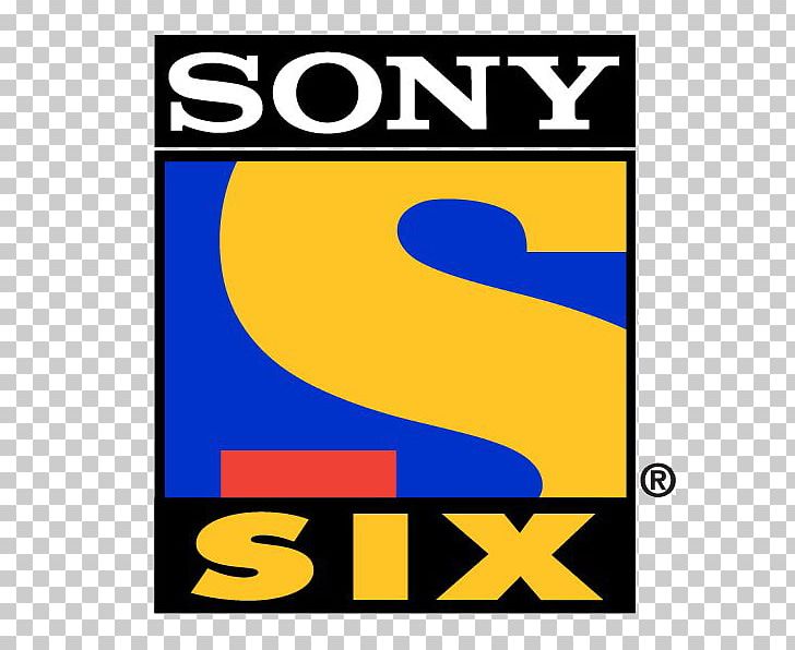 Logo Sony Six Television Channel Sony Ten Sony Entertainment Television PNG, Clipart, Area, Brand, Broadcasting, Graphic Design, Kri8it Defining Digital Free PNG Download