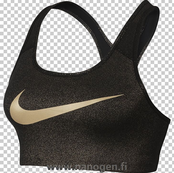 Sports Bra Nike Swoosh Sneakers PNG, Clipart, Active Undergarment, Adidas, Black, Bra, Brassiere Free PNG Download