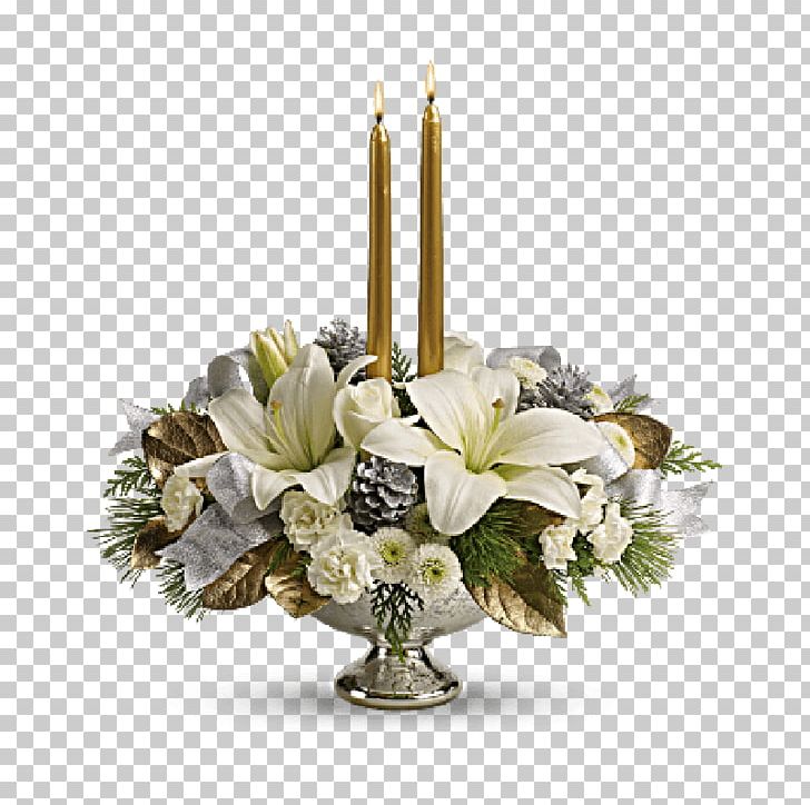 Teleflora Flower Delivery Centrepiece Floristry PNG, Clipart, Artificial Flower, Centrepiece, Christmas, Cut Flowers, Decor Free PNG Download