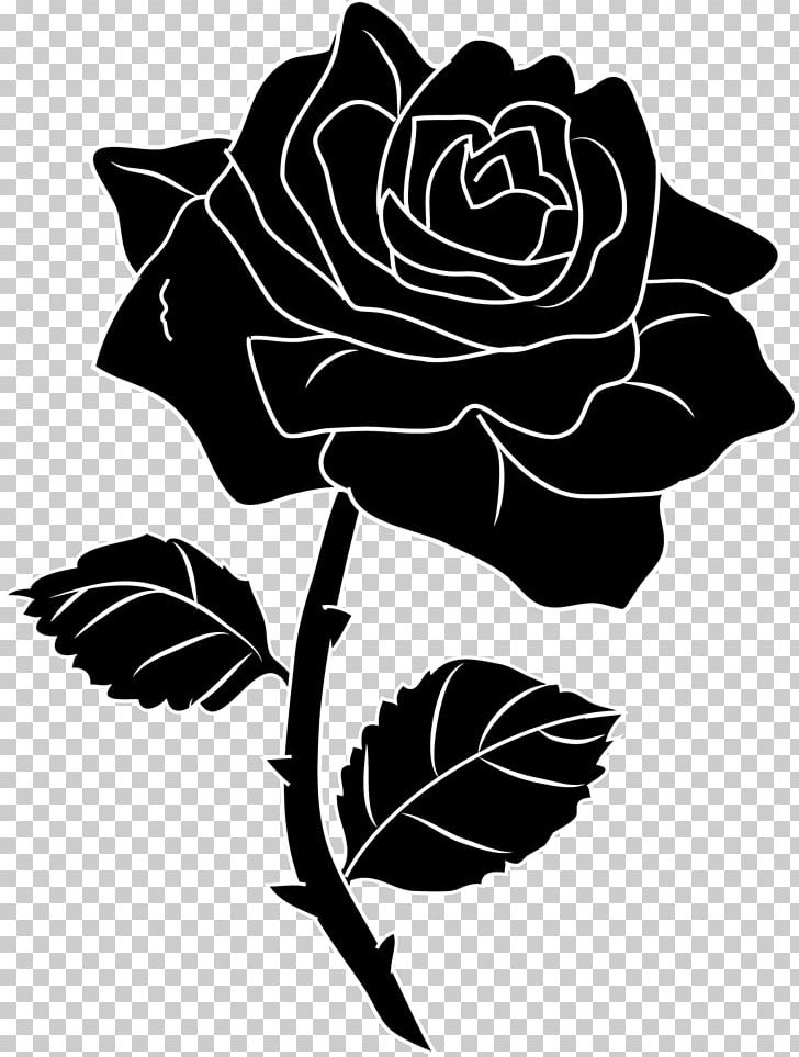 Black Rose Desktop PNG, Clipart, Black, Black And White, Black Rose, Blue Rose, Branch Free PNG Download