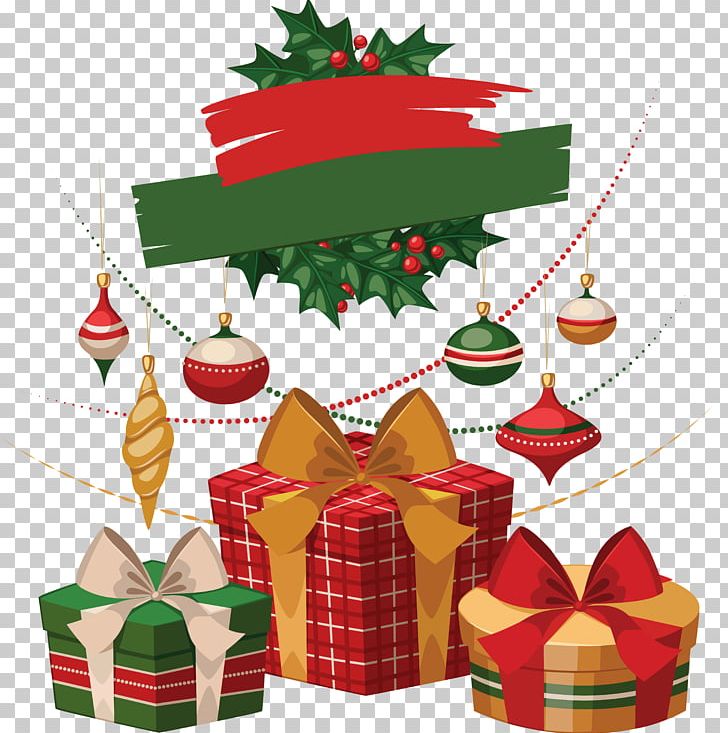 Christmas Decoration Gift New Year PNG, Clipart, Box, Christmas, Christmas Decoration, Decor, Holiday Free PNG Download