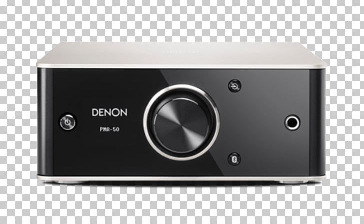 Digital Audio Audio Power Amplifier High Fidelity Integrated Amplifier Denon PMA-50 PNG, Clipart, Amplificador, Audio Equipment, Digital Audio, Direct Stream Digital, Electronic Device Free PNG Download