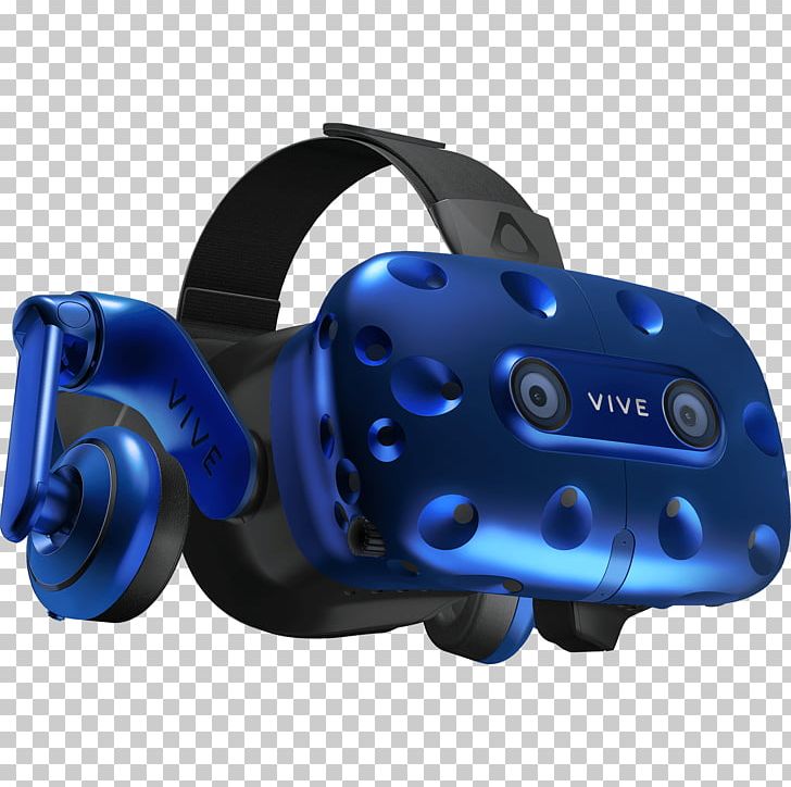 HTC Vive Pro Full Kit HTC Vive PNG, Clipart, Base Station, Electric Blue, Electronics, Game, Headgear Free PNG Download
