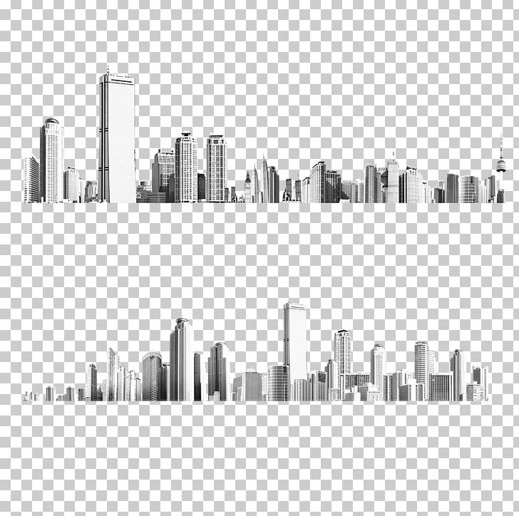 Silhouette Icon PNG, Clipart, Angle, Black And White, Building, Caused, City Silhouette Free PNG Download