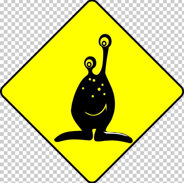 Warning Sign Traffic Sign Extraterrestrial Life PNG, Clipart, Alien, Alien Invasion, Area, Artwork, Extraterrestrial Life Free PNG Download