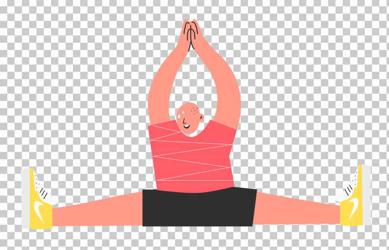 Sitting Floor Stretching Sports PNG, Clipart, Geometry, Hm, Line ...