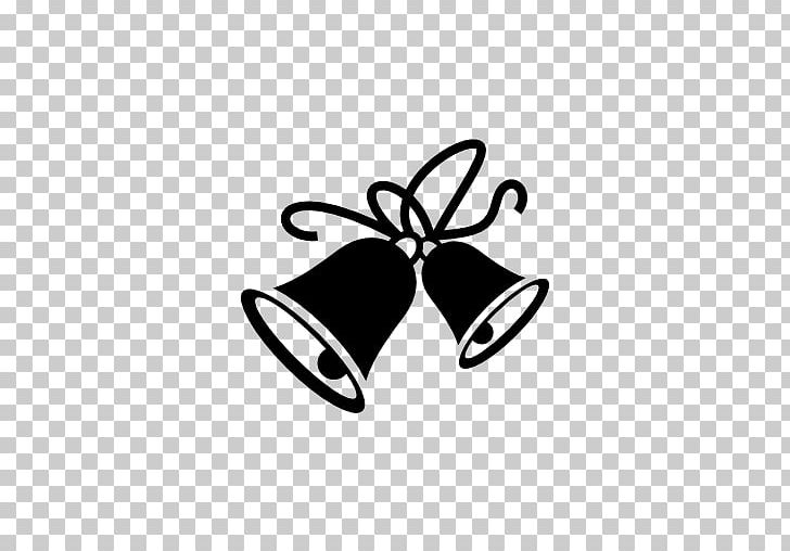 Christmas Jingle Bells PNG, Clipart, Angle, Bell, Black, Black And White, Christmas Free PNG Download