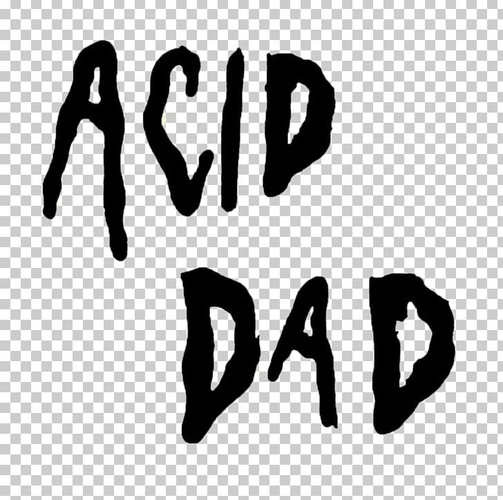 Father Acid Logo Concert PNG, Clipart, Acid, Arm, Black, Black And White, Brand Free PNG Download