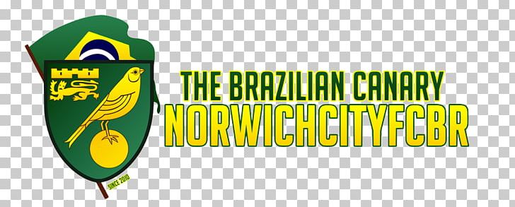 Norwich City F.C. Logo Brand PNG, Clipart, Advertising, Banner, Brand, Efl Championship, Green Free PNG Download