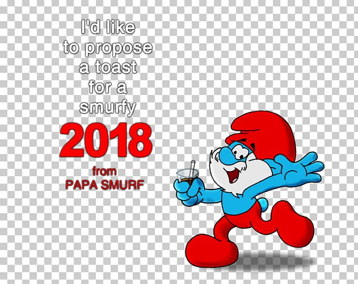 Papa Smurf The Smurfs Comics Fan Art PNG, Clipart, Area, Art, Artist, Cartoon, Character Free PNG Download