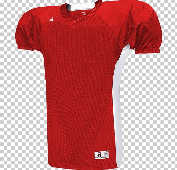 Sports Fan Jersey T-shirt Sleeve ユニフォーム PNG, Clipart, Active Shirt, Clothing, Jersey, Neck, Red Free PNG Download