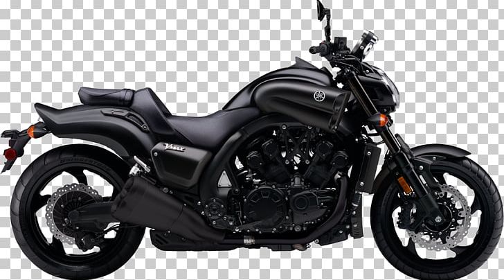 Yamaha Motor Company Yamaha VMAX Motorcycle Exhaust System Engine PNG, Clipart, Akrapovic, Automotive Exterior, Automotive Lighting, Automotive Tire, Car Free PNG Download