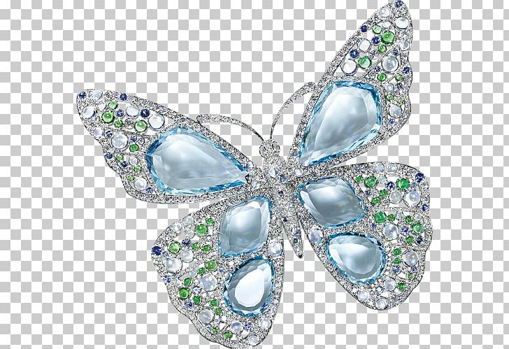 Brooch Butterfly Jewellery Diamond Gemstone PNG, Clipart, Bitxi, Bling Bling, Body Jewelry, Brooch, Butterfly Free PNG Download