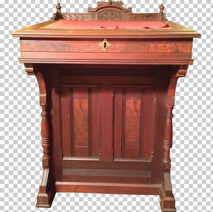 Chiffonier Wood Stain Antique PNG, Clipart, Antique, Chiffonier, Desk, Furniture, Mahogany Free PNG Download