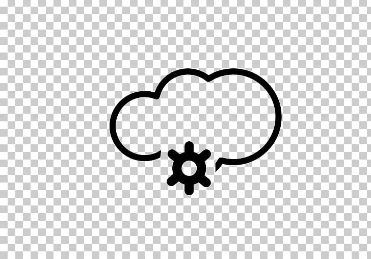 Computer Icons Cloud Snowflake PNG, Clipart, Area, Black, Black And White, Body Jewelry, Circle Free PNG Download