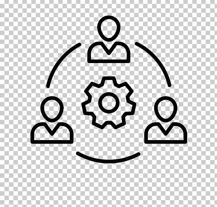 Drawing Business Teamwork Management Labor PNG, Clipart, Area, Black And White, Business, Circle, Computer Icons Free PNG Download