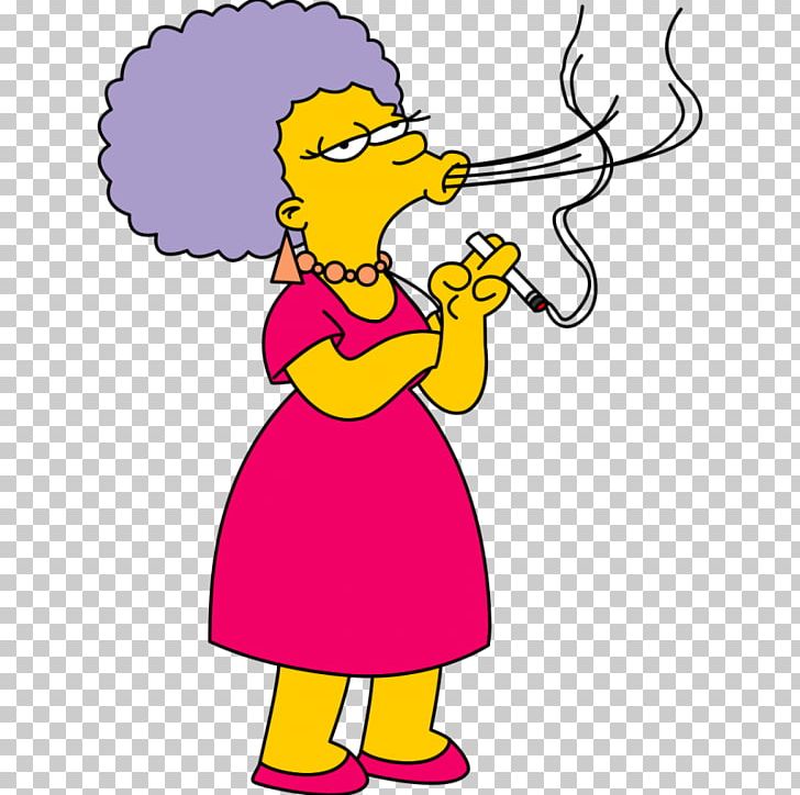 Patty Bouvier Marge Simpson Bart Simpson Selma Bouvier Homer Simpson PNG, Clipart, Art, Artwork, Aunt, Bart Simpson, Beak Free PNG Download