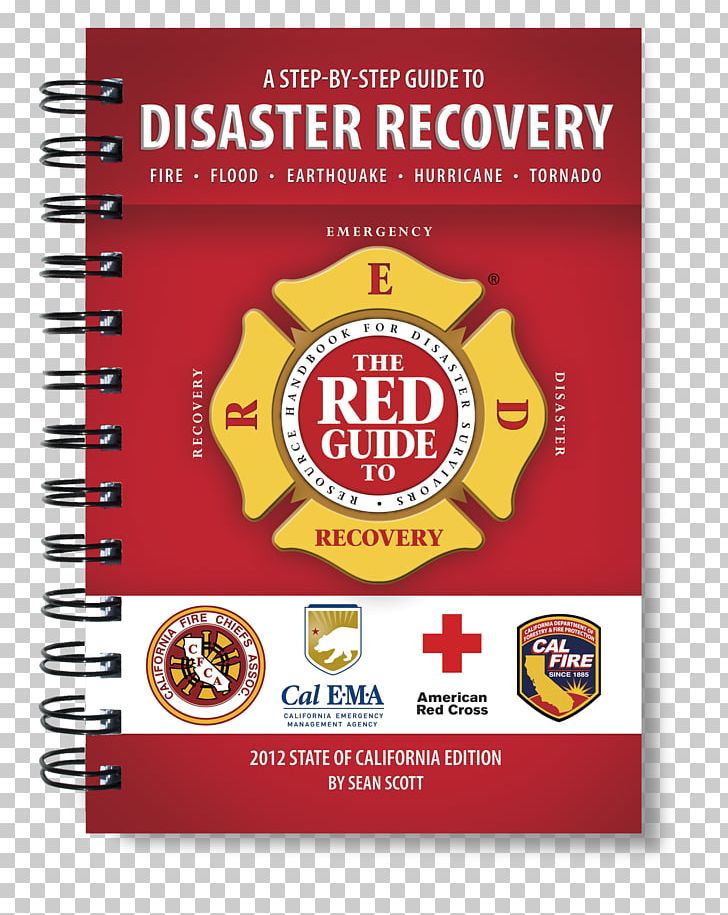 The Red Guide To Recovery: Resource Handbook For Disaster Survivors Chernobyl Disaster Emergency Management Preparedness PNG, Clipart, Book, Brand, Chernobyl Disaster, Disaster, Emergency Management Free PNG Download