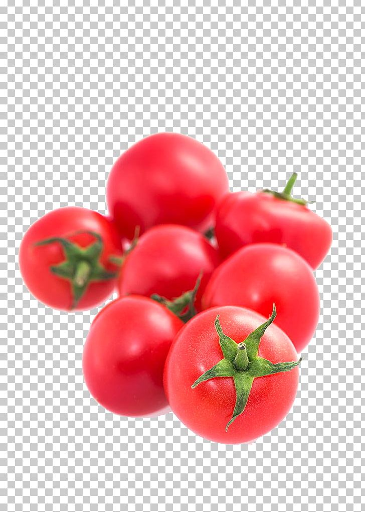 Cherry Tomato Plum Tomato Vegetable Bush Tomato PNG, Clipart, Acerola Family, Auglis, Barbados Cherry, Cerasus, Cherry Free PNG Download