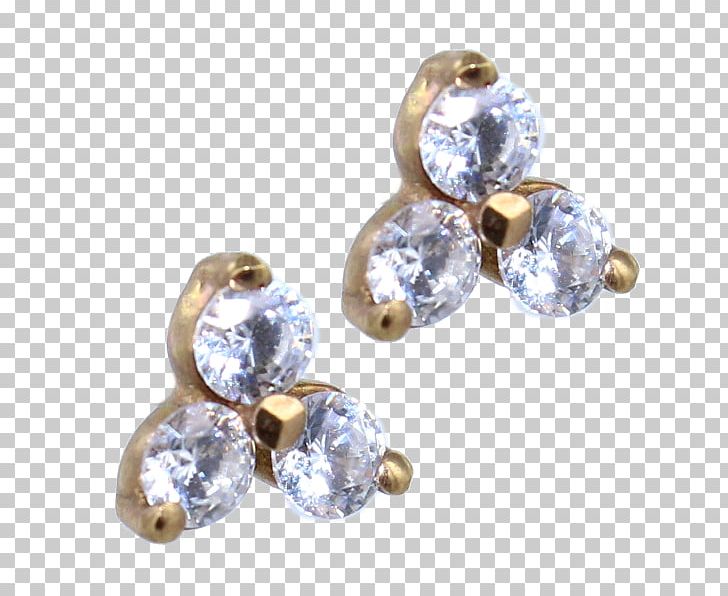 Earring Body Jewellery Diamond PNG, Clipart, Body Jewellery, Body Jewelry, Diamond, Earring, Earrings Free PNG Download